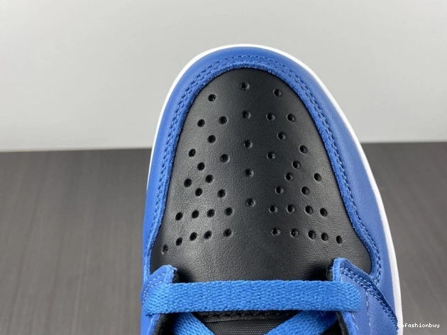 Retro High Air 1 Marina 'Dark Jordan OG Blue' 555088-404 0823